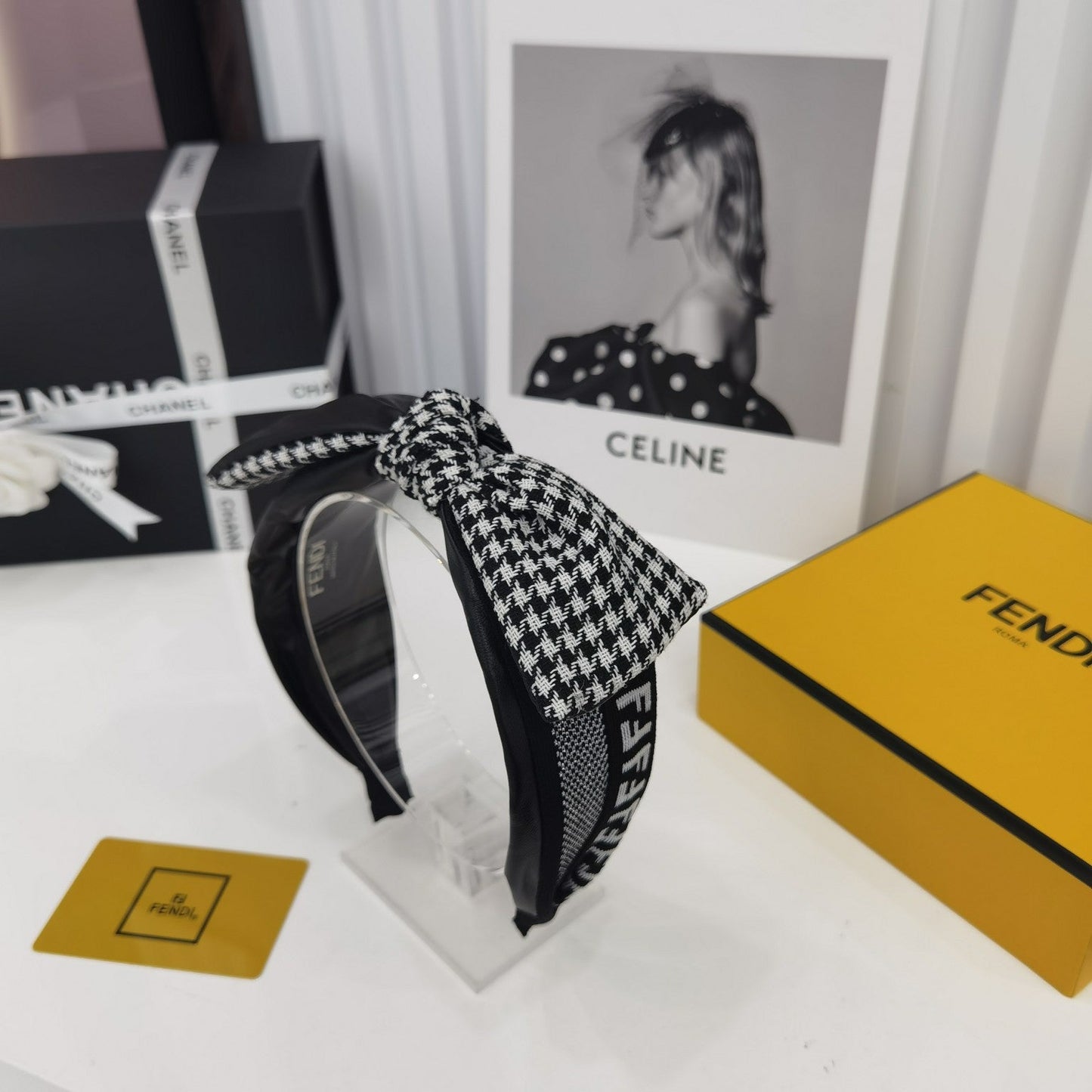 GLM - New Hair Band FEI 033