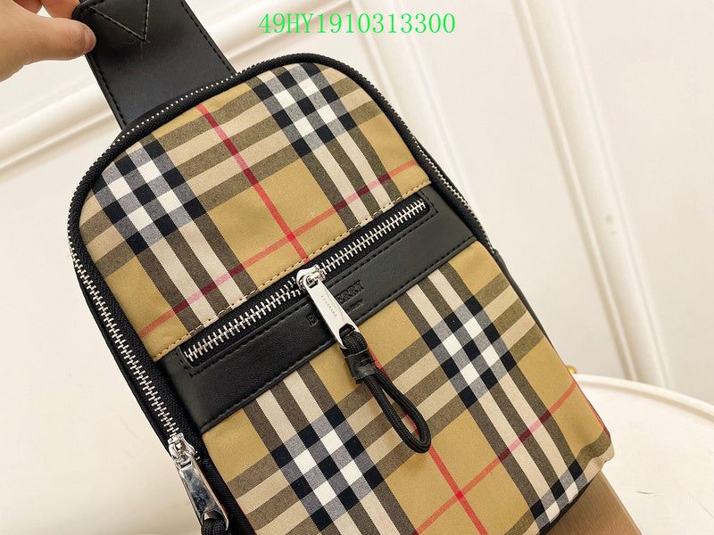 Fan Fashion -GLM - Top quality BBR Bags - 159