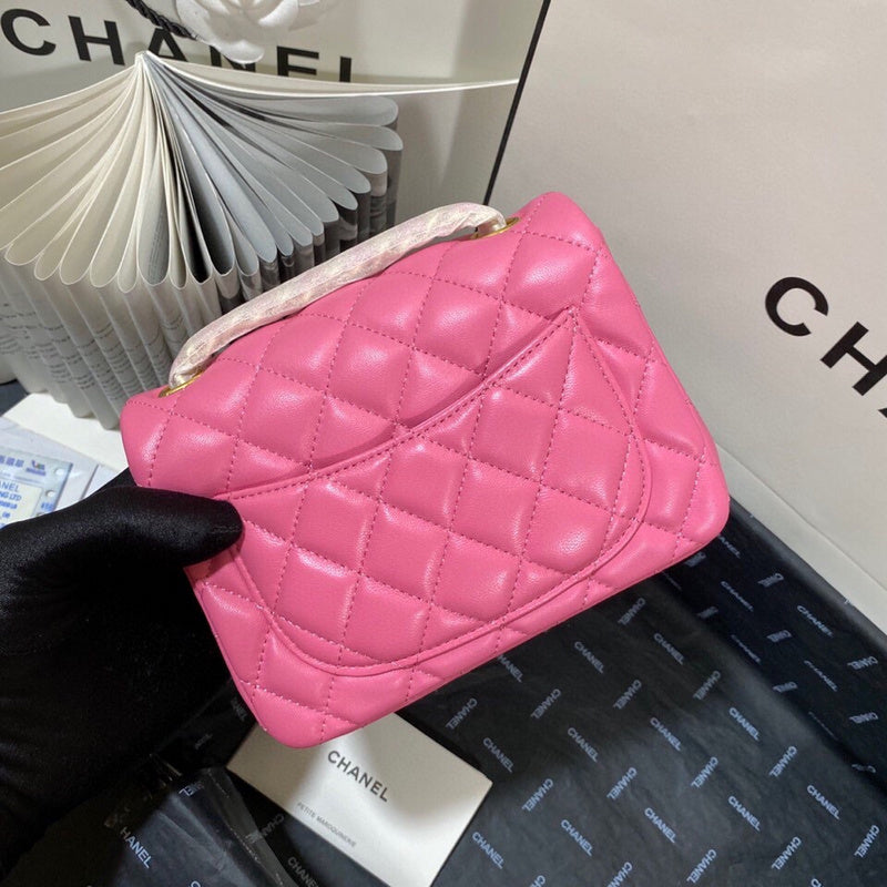 Satchel Bags - CHL Bags - 4455