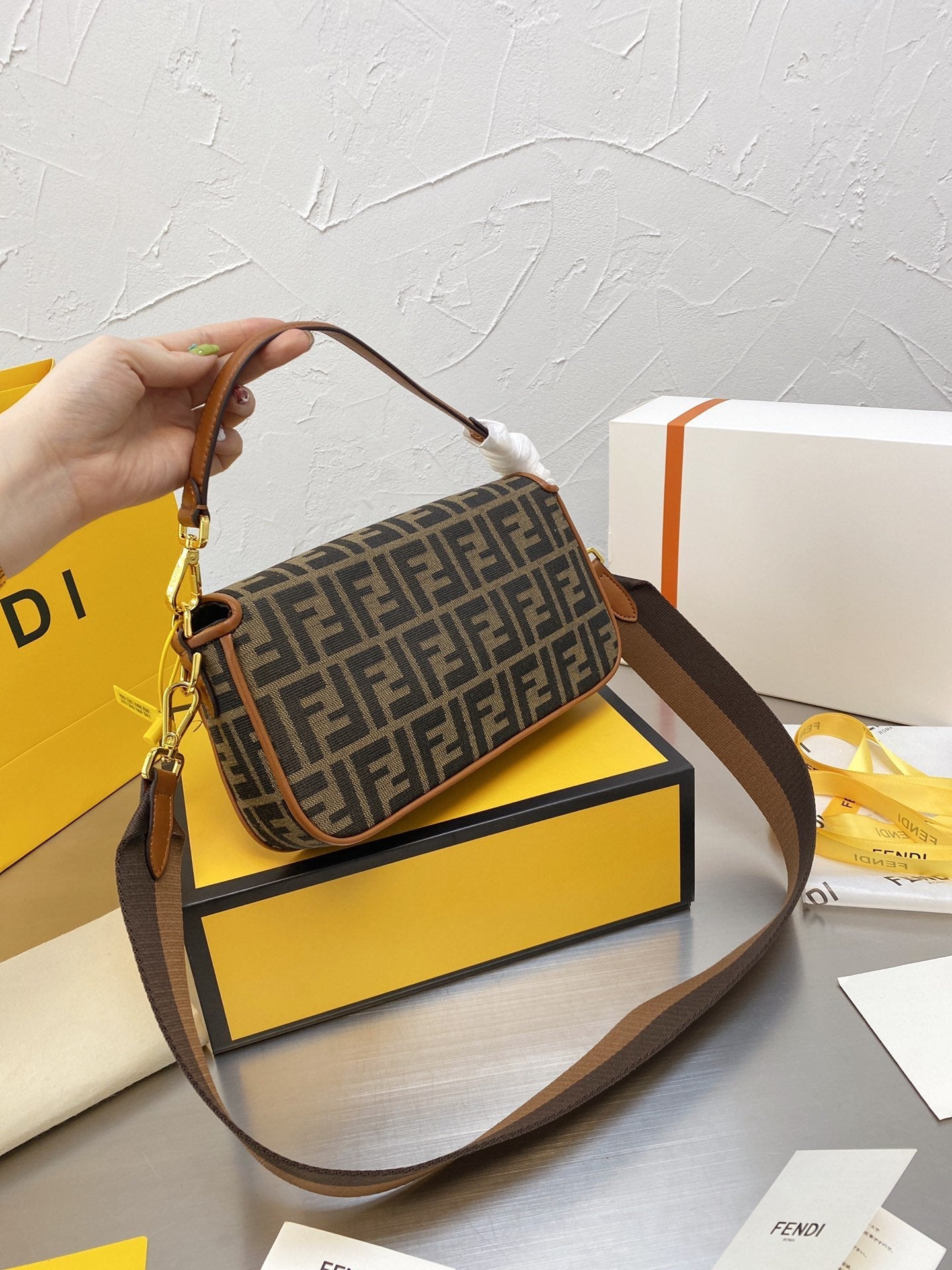 GLM - Top Quality Bags FEI 136
