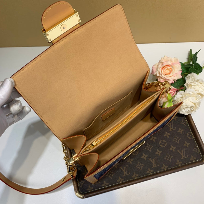 Satchel Bags - VL Bags - 5646