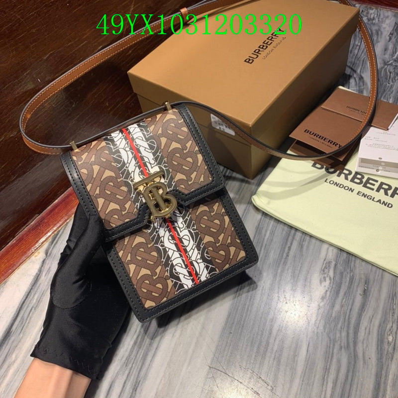 Fan Fashion -GLM - Top quality BBR Bags - 610