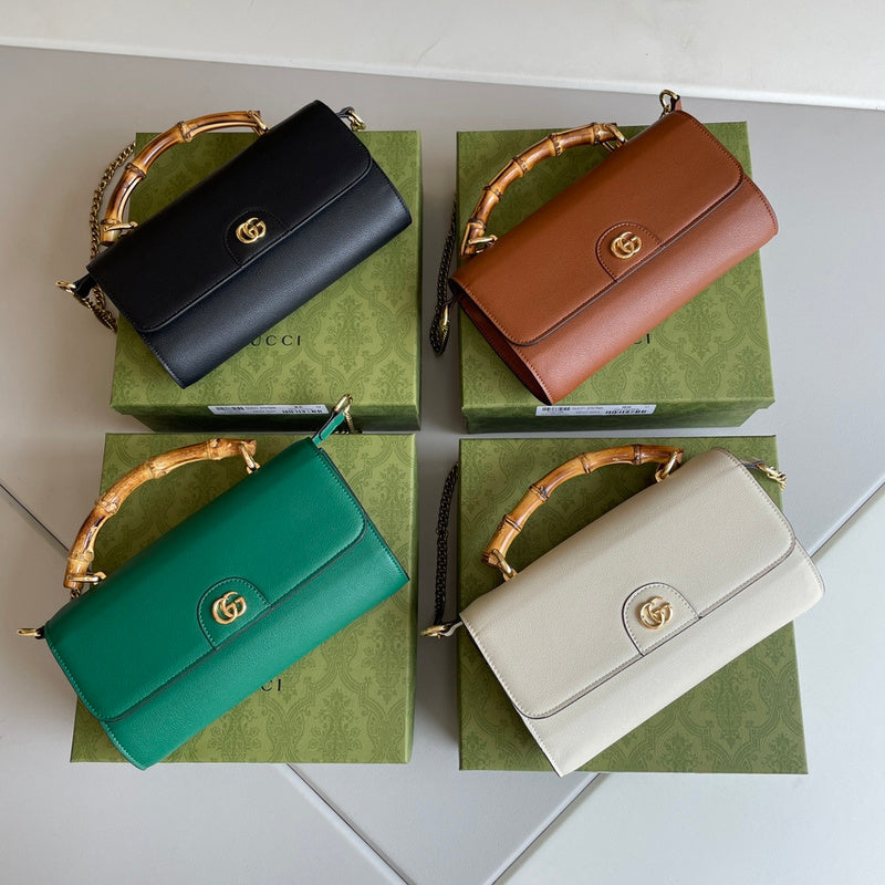 Satchel Bags - GCI Bags - 1737