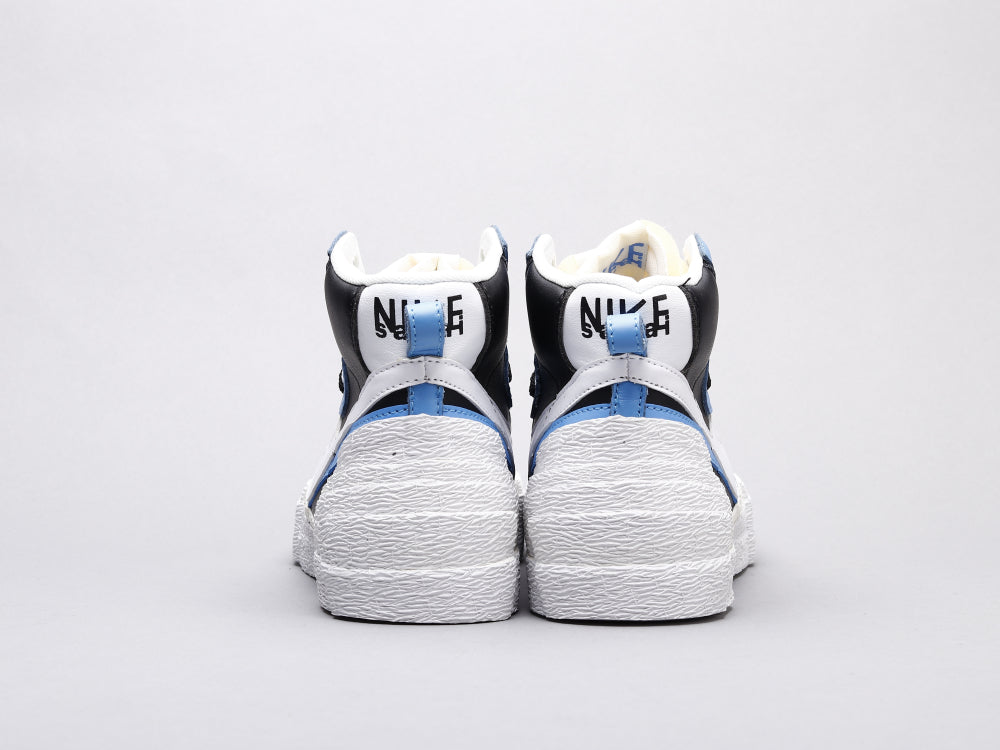GLM - NKE Blazer White Blue