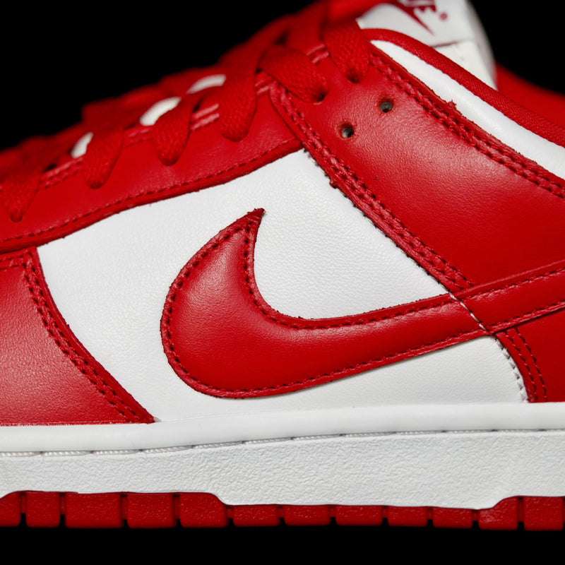 GLM - NKE White Red University Red