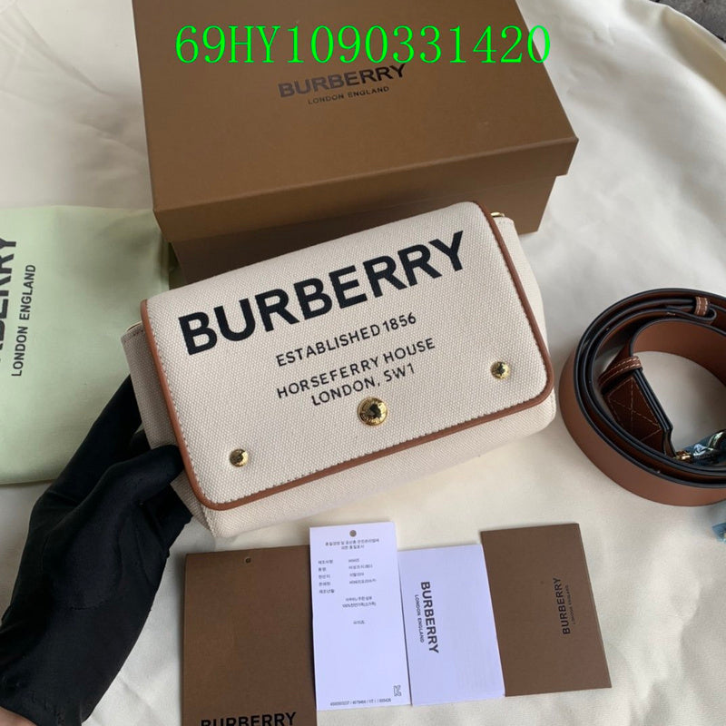 Fan Fashion -GLM - Top quality BBR Bags - 555