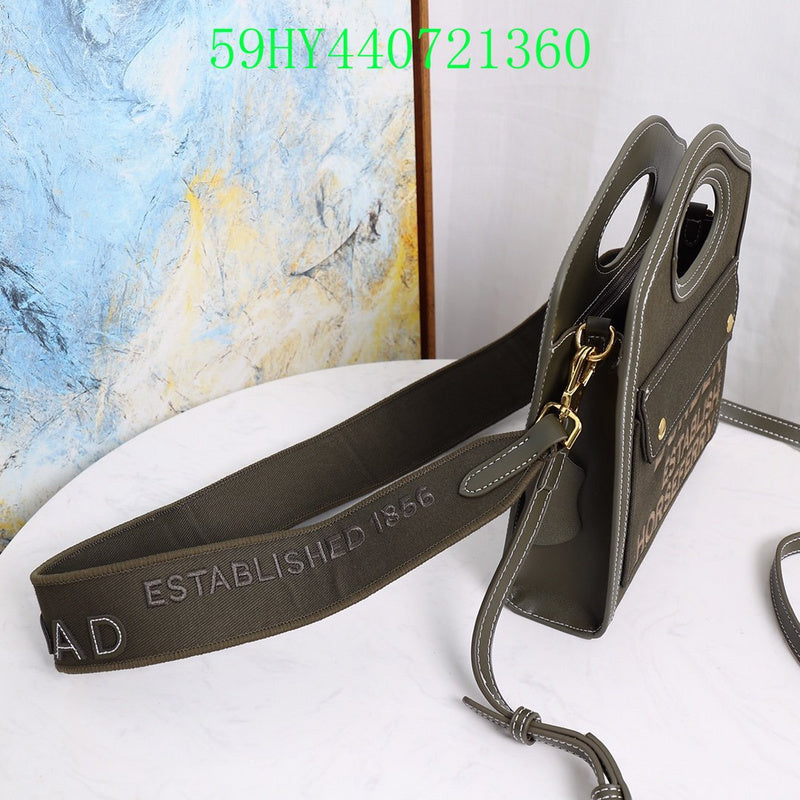 Fan Fashion -GLM - Top quality BBR Bags - 437