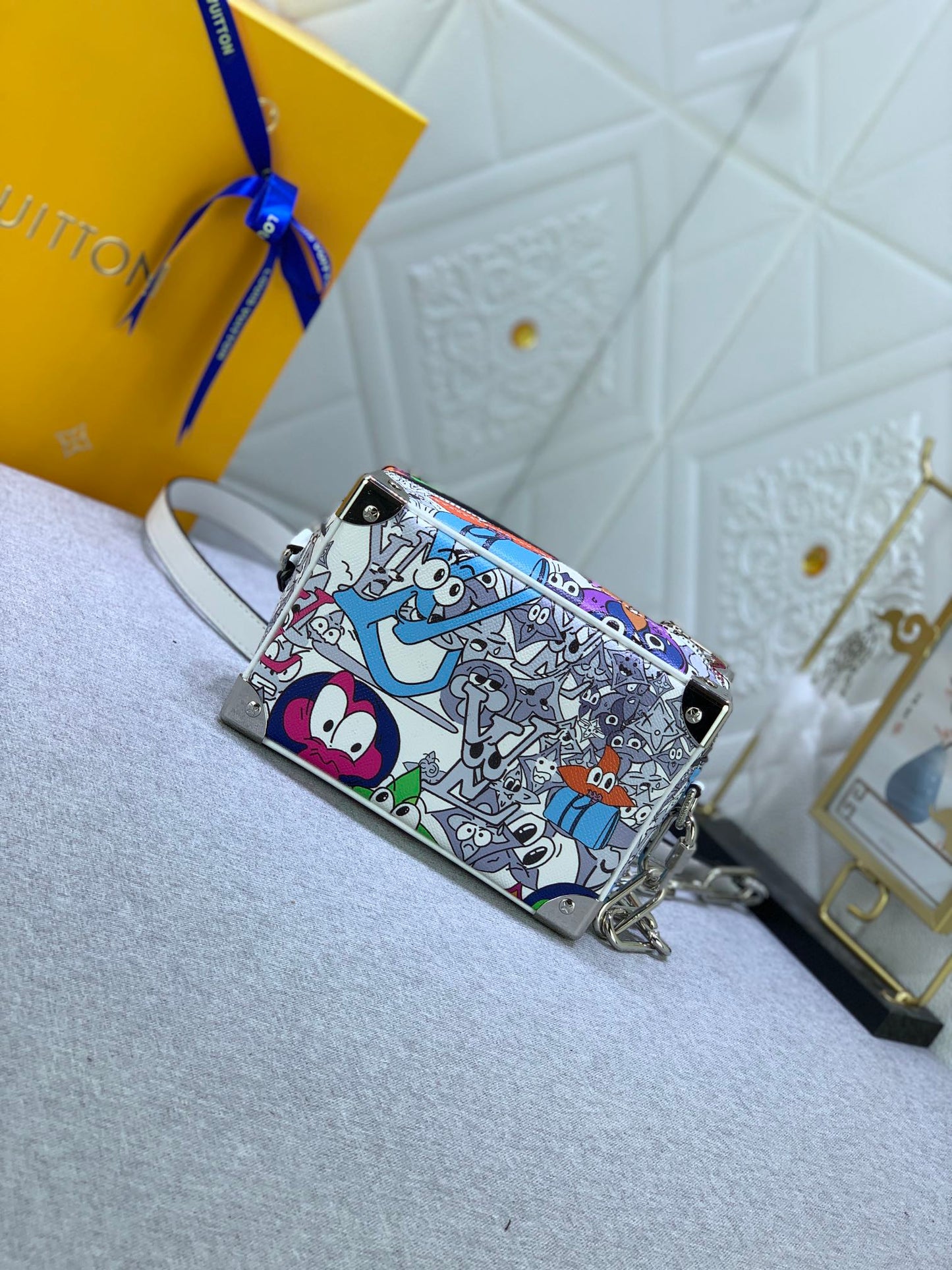GLM - Top Quality Bag LUV 646