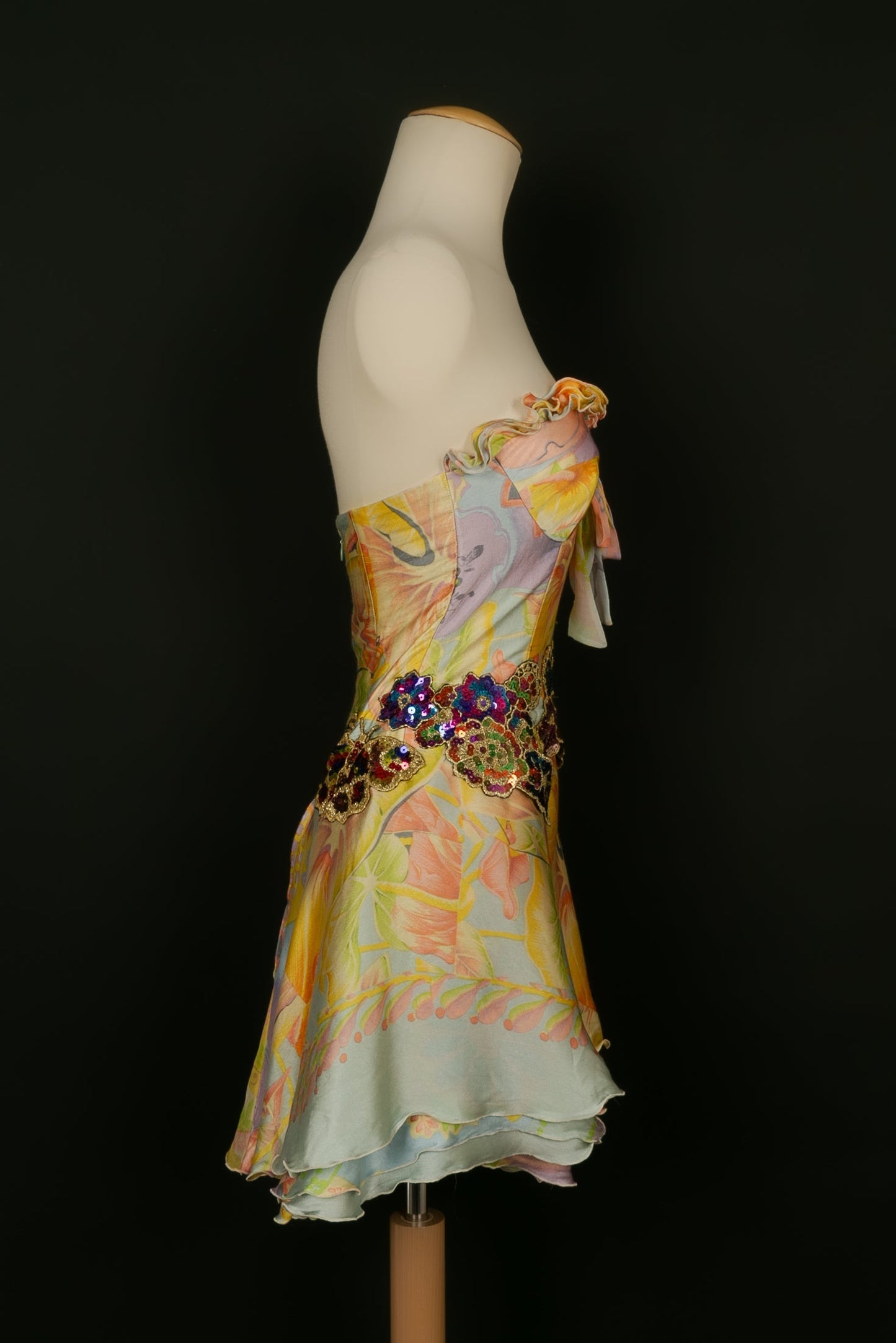 Robe Christian Lacroix 1990s