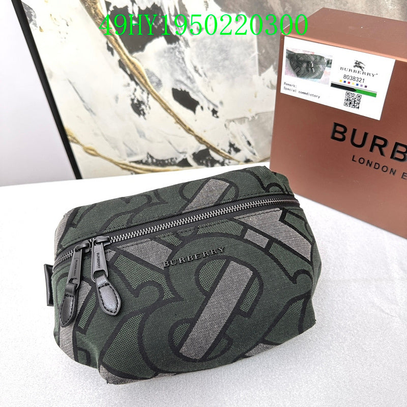 Fan Fashion -GLM - Top quality BBR Bags - 188