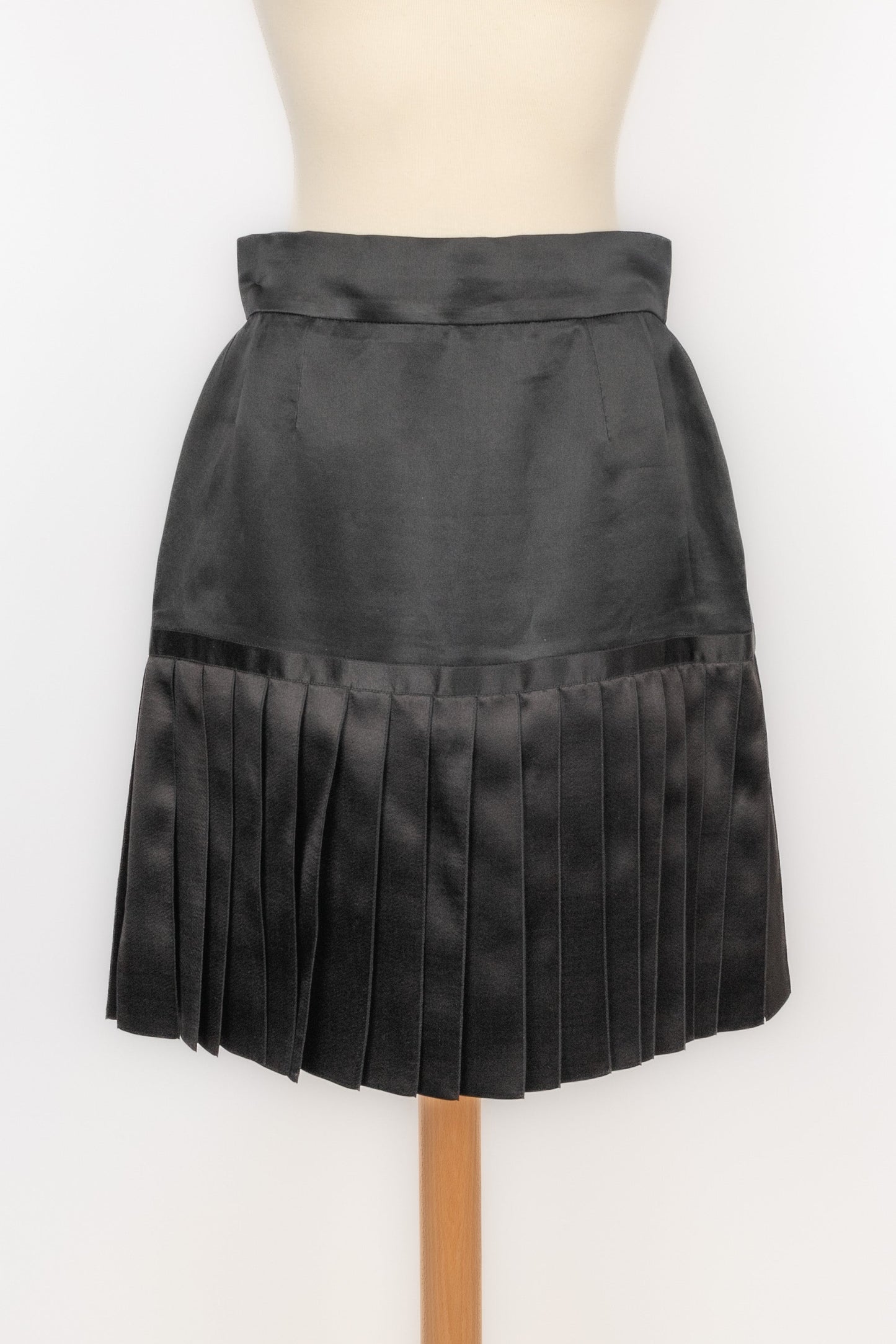 Jupe Chanel Haute Couture