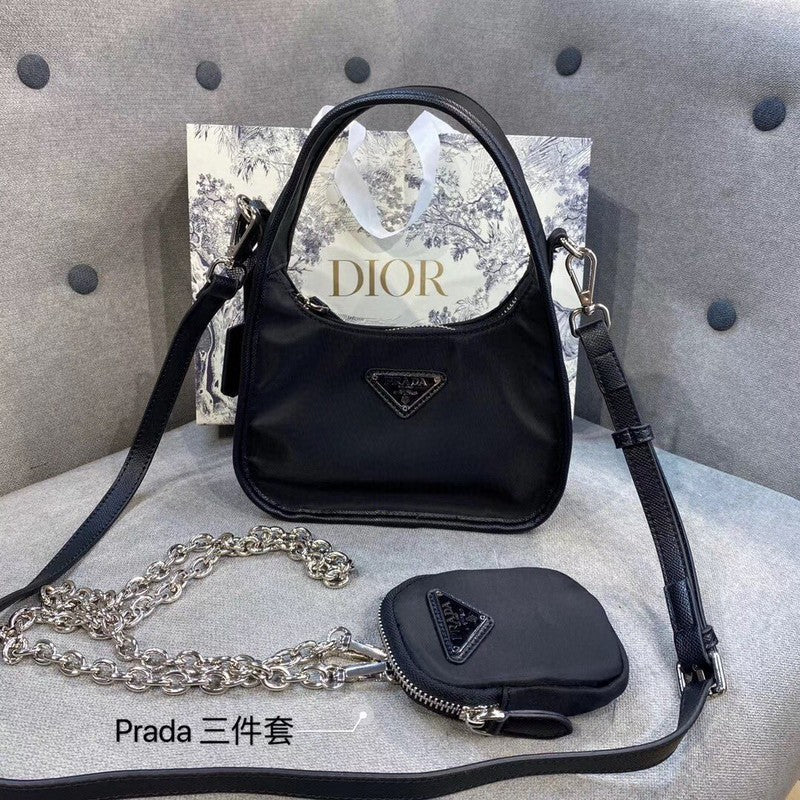 Satchel Bags - PDA Bags - 1194