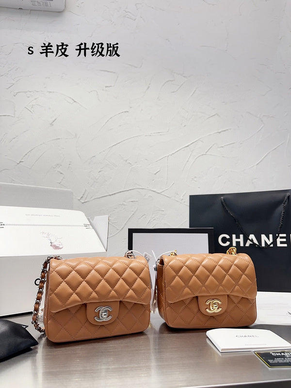 Satchel Bags - CHL Bags - 7134