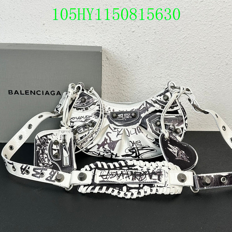 Satchel Bags - BGA Bags - 1657