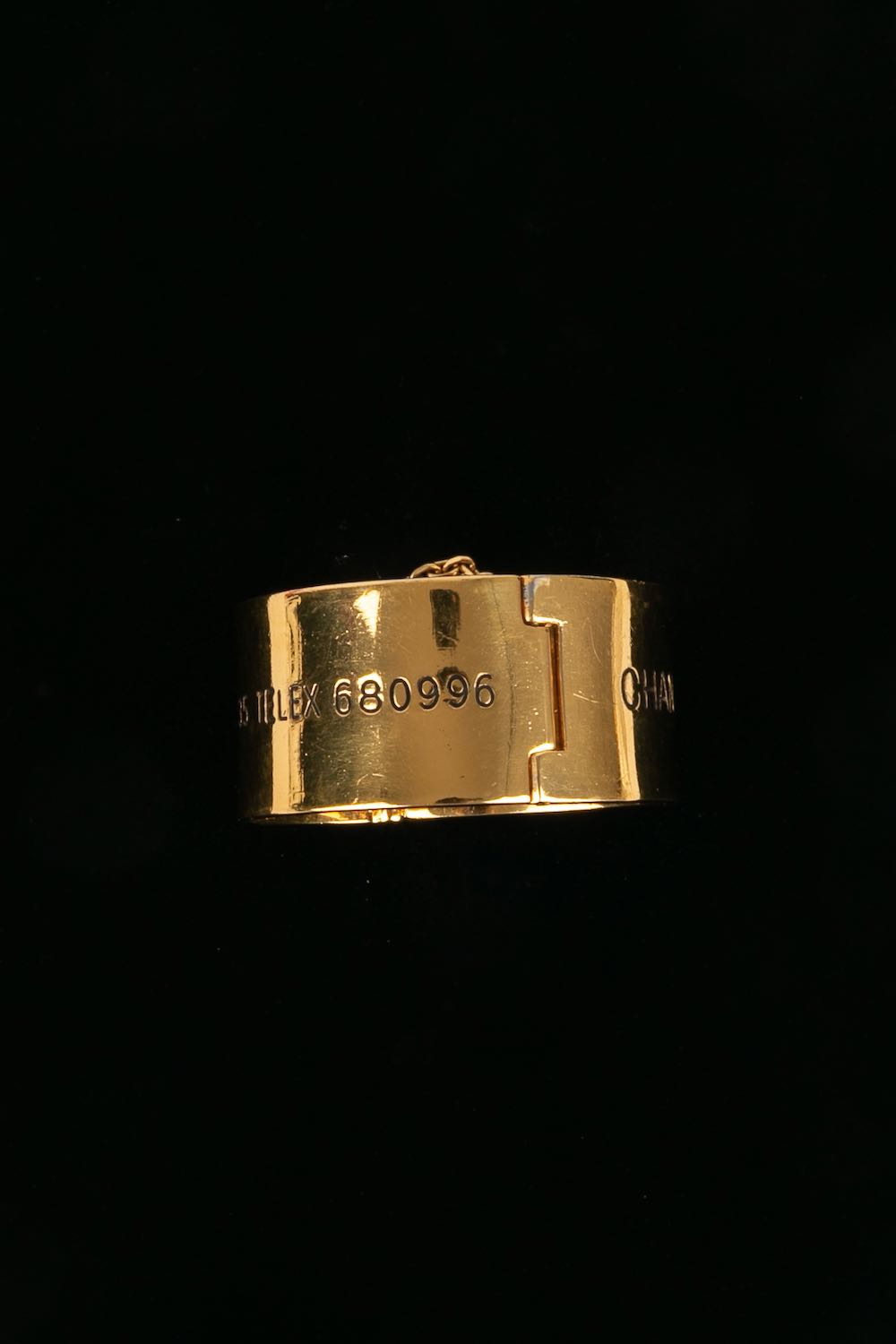 Bracelet dorÃƒÆ’Ã‚Â© Chanel