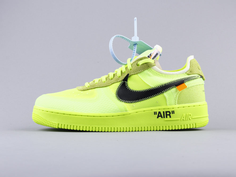 GLM - AF1 fluorescent green