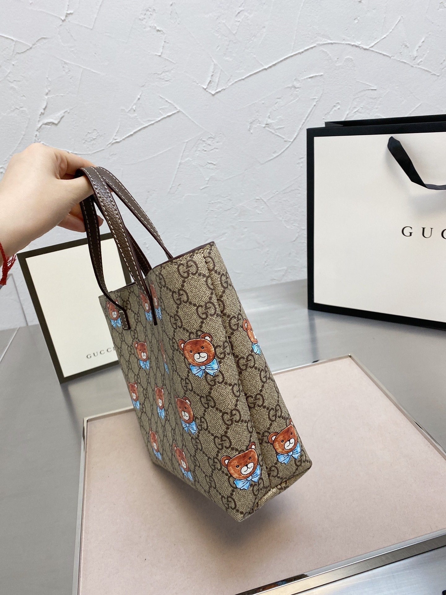 GLM - Top Quality Bags GCI 206