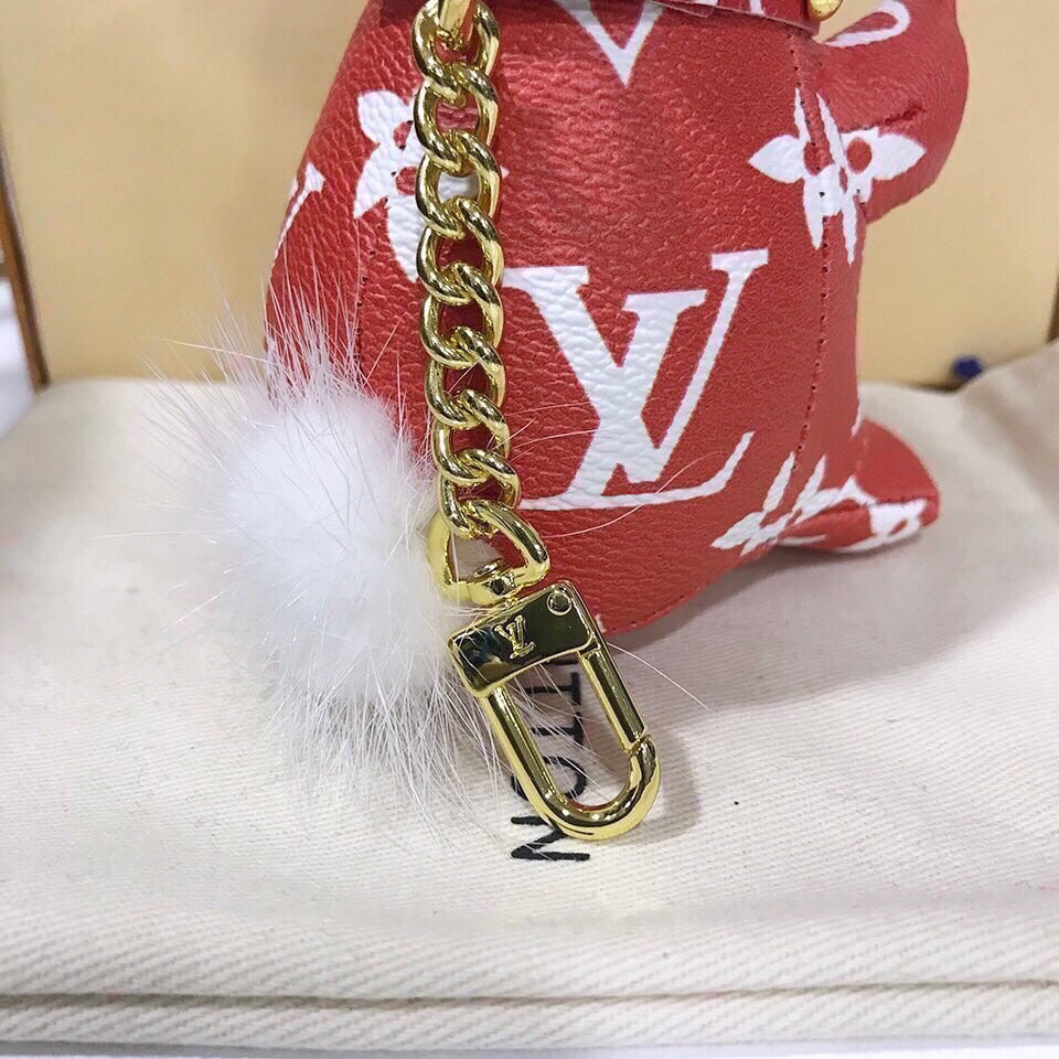 GLM -Top Quality Keychains LUV 053