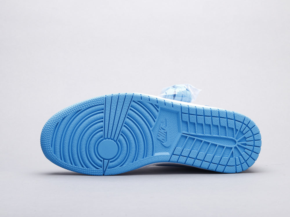 GLM - AJ1 North Carolina Blue