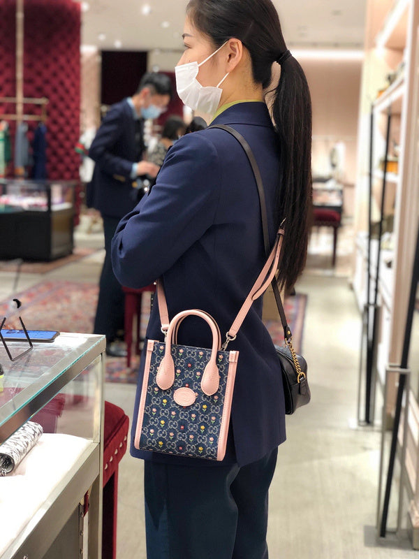 Satchel Bags - GCI Bags - 1061