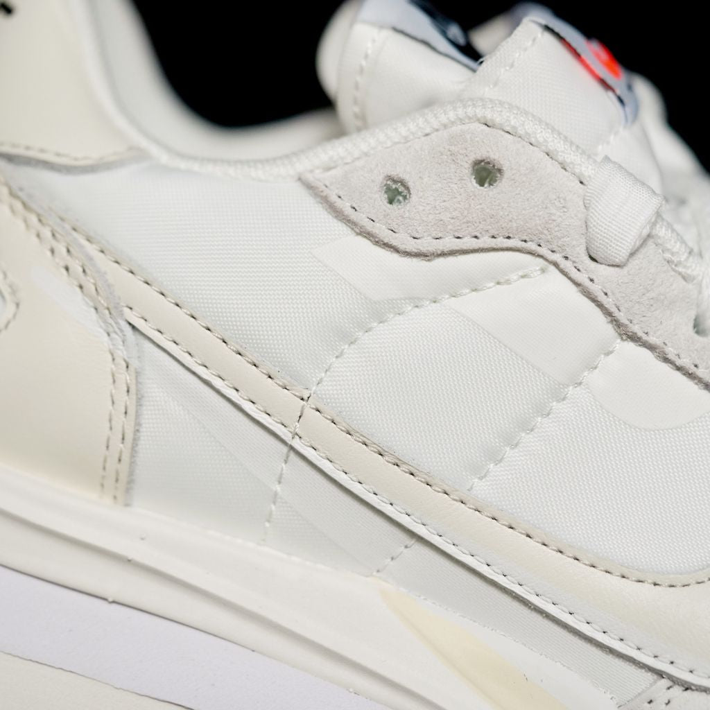 GLM - VaporWaffle White Raw Gum