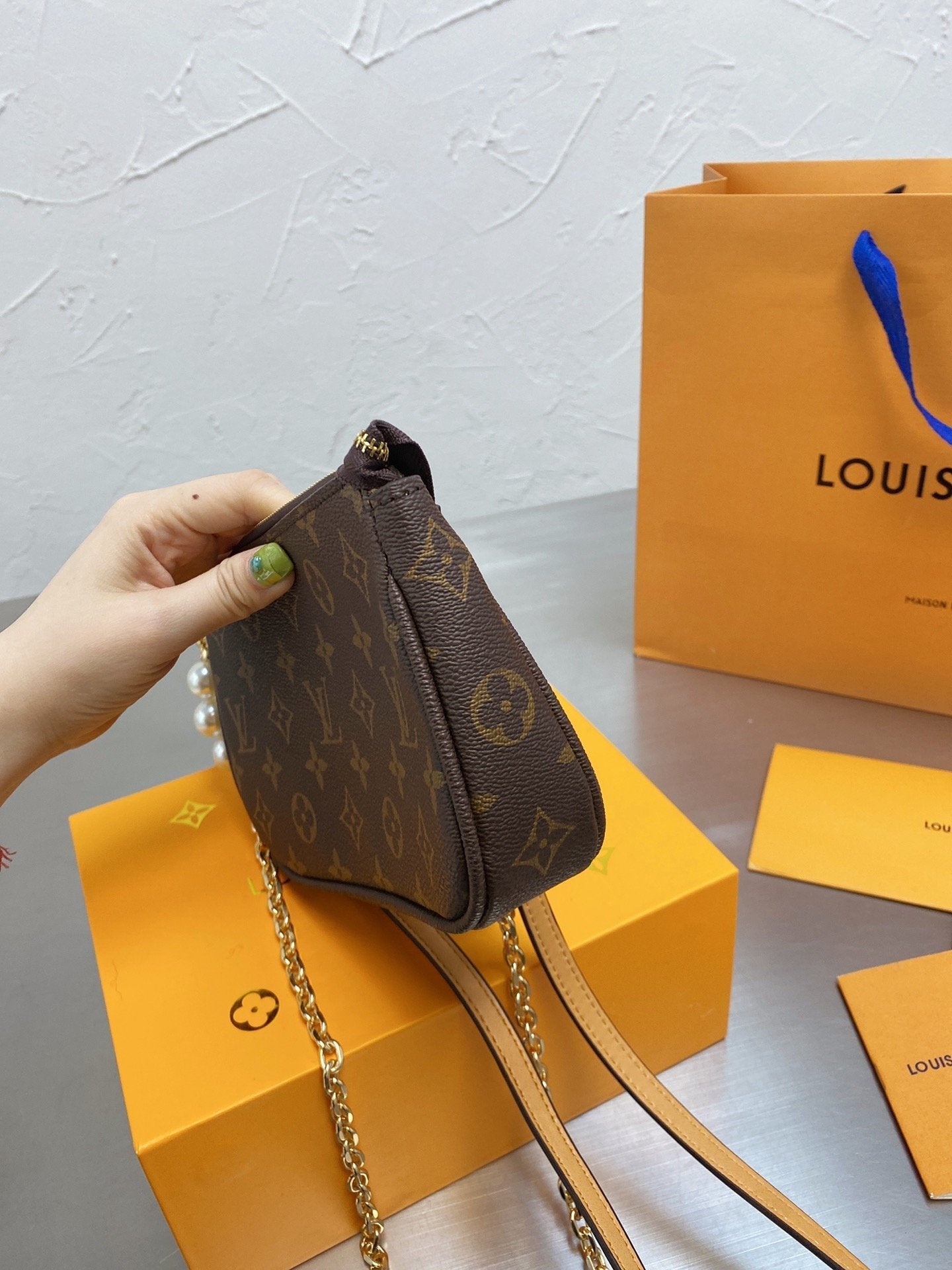 GLM - Top Quality Bags LUV 080