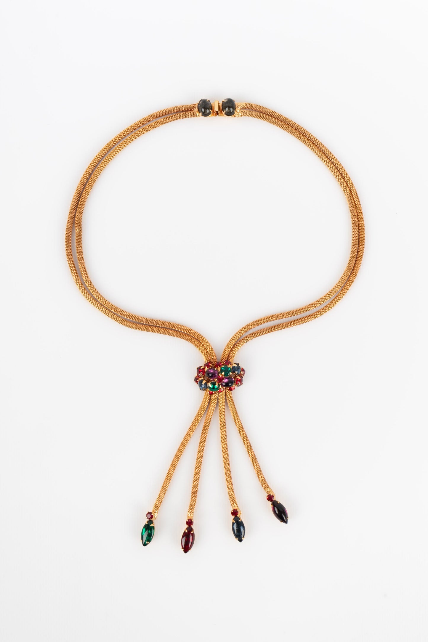 Collier dorÃƒÆ’Ã‚Â© Schiaparelli