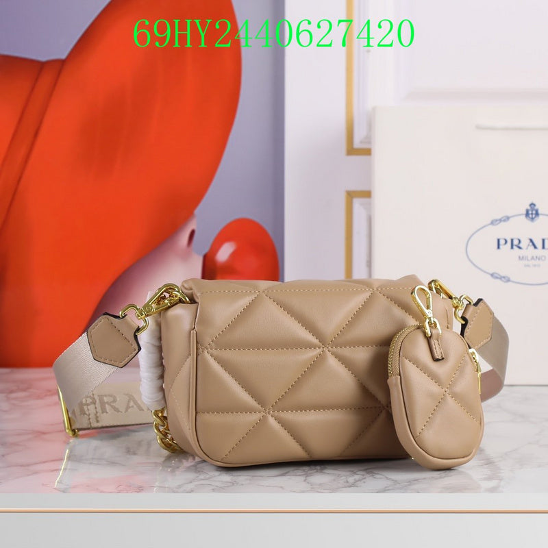 Satchel Bags - PDA Bags - 4191