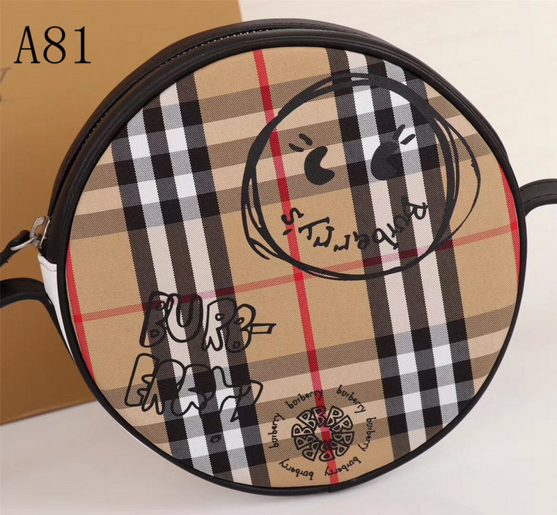Fan Fashion -GLM - Top quality BBR Bags - 807