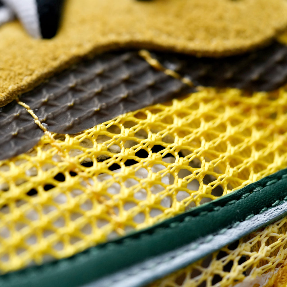 GLM - VaporWaffle Yellow Green
