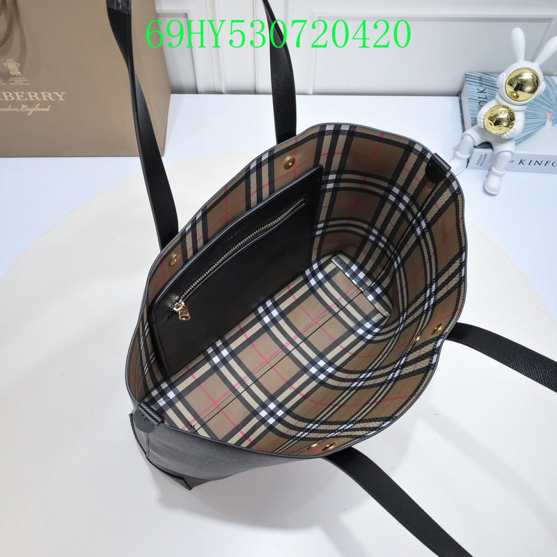 Fan Fashion -GLM - Top quality BBR Bags - 089