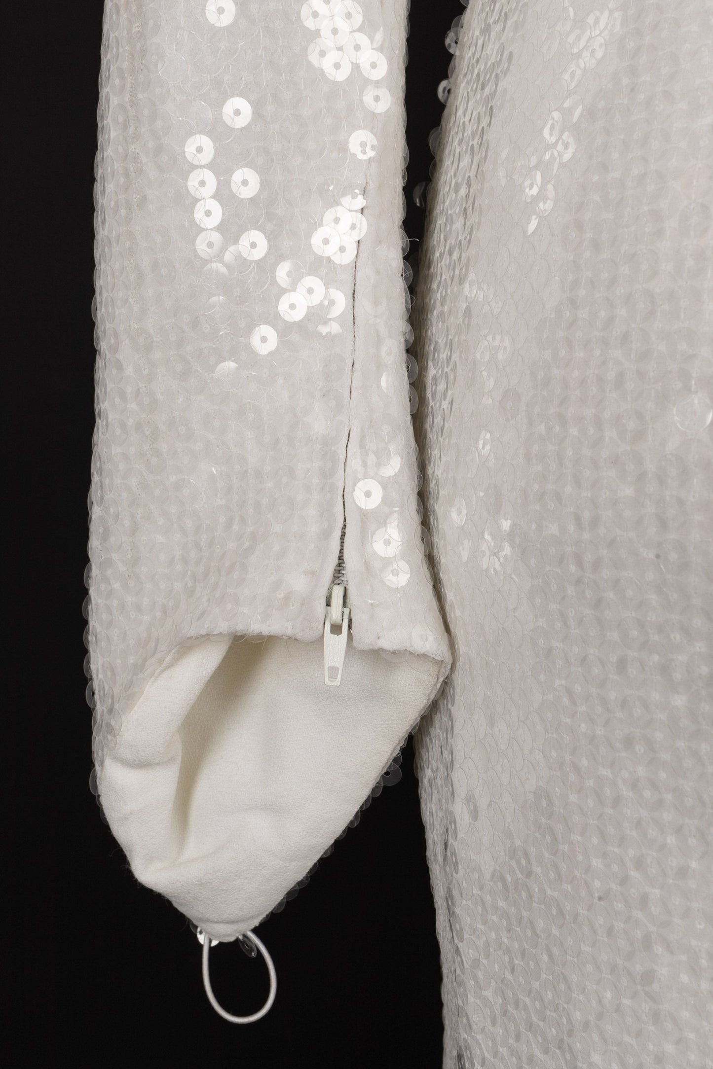 Robe ÃƒÆ’Ã‚Â  paillettes Azzaro
