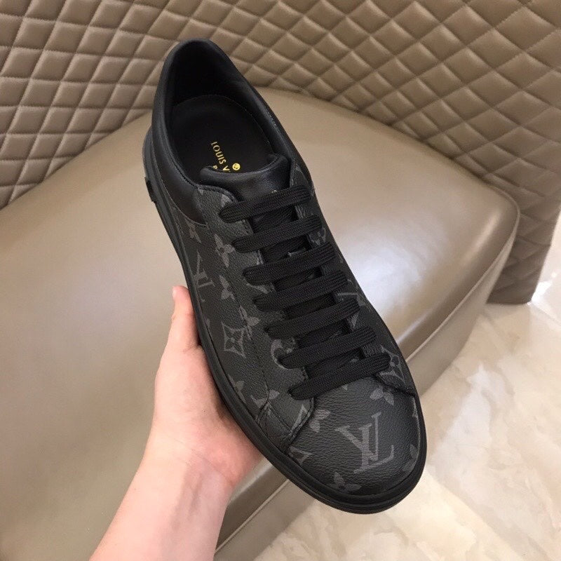 GLM - LUV Time Out Brown Black Sneaker