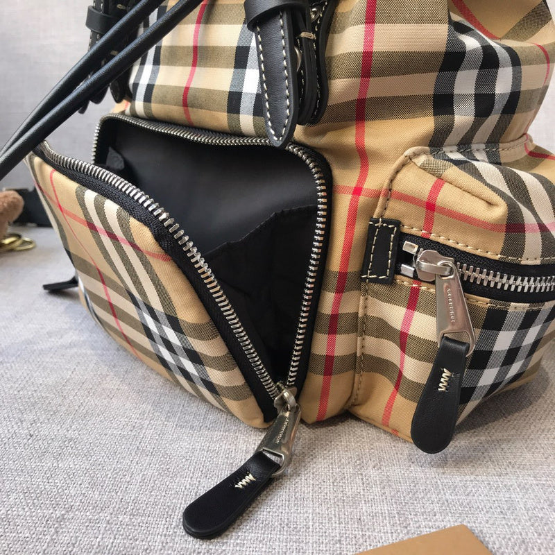 Fan Fashion -GLM - Top quality BBR Bags - 1508