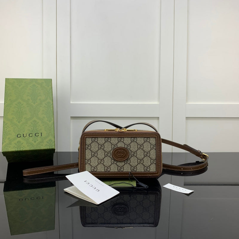 Satchel Bags - GUC Bags - 1022