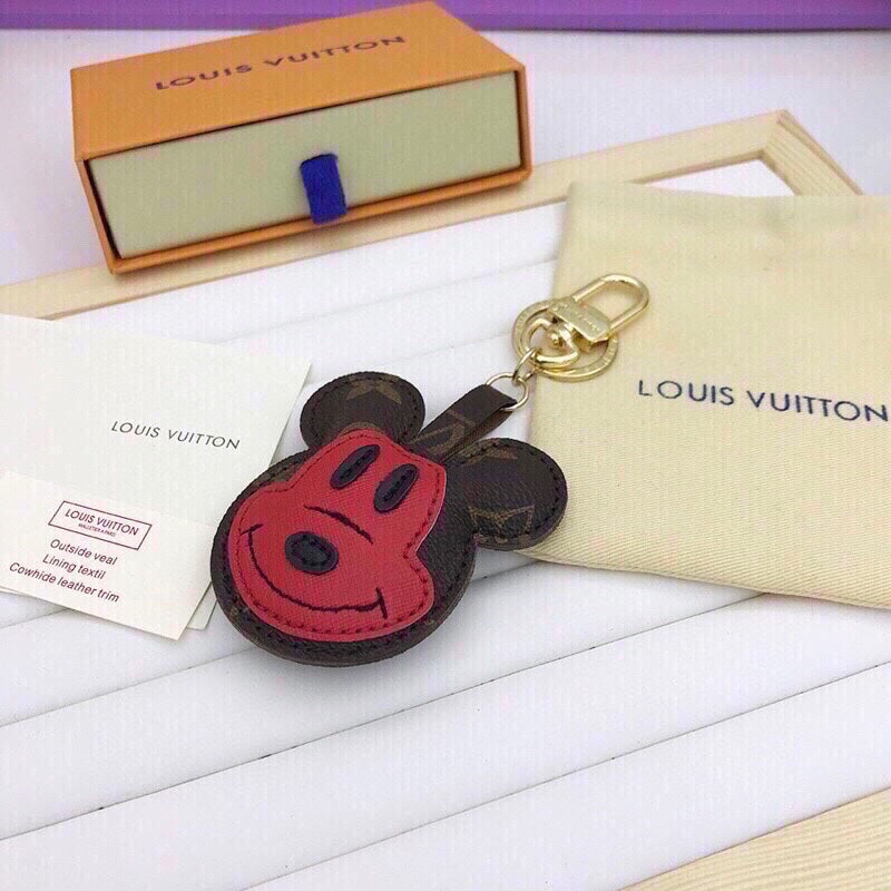 GLM -Top Quality Keychains LUV 055