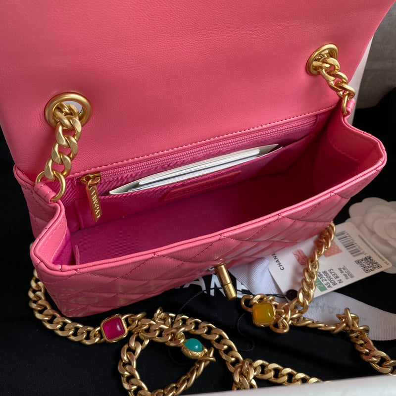 Satchel Bags - CHL Bags - 7400