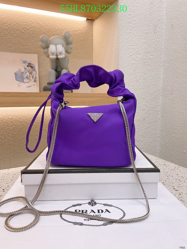 Satchel Bags - PDA Bags - 4511