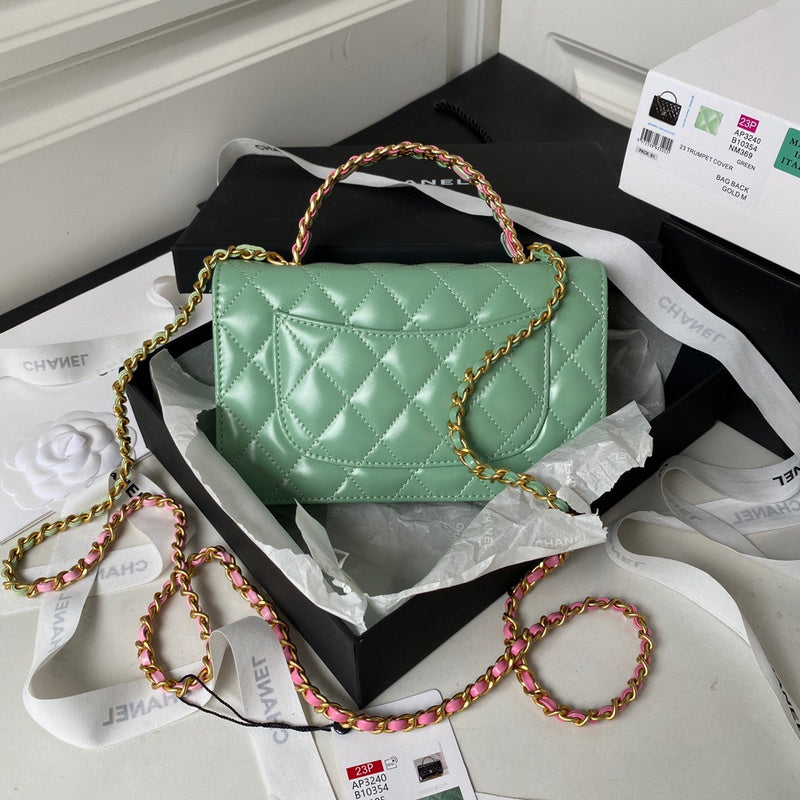Satchel Bags - CHL Bags - 7572