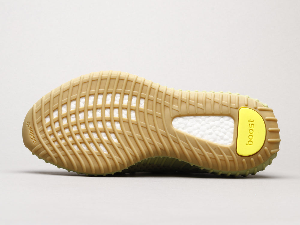 GLM - Yzy 350 Sulfur Matcha Green Sneaker