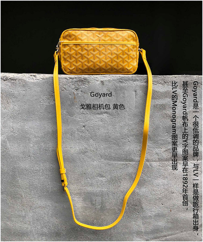 Satchel Bags - GOD Bags - 053