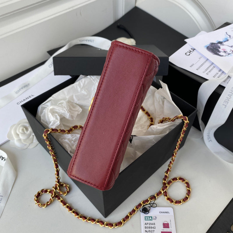 Satchel Bags - CHL Bags - 7605