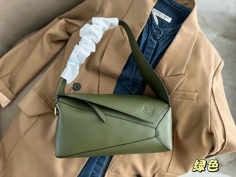 Satchel Bags - LOW Bags - 044