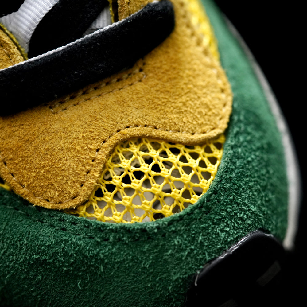 GLM - VaporWaffle Yellow Green