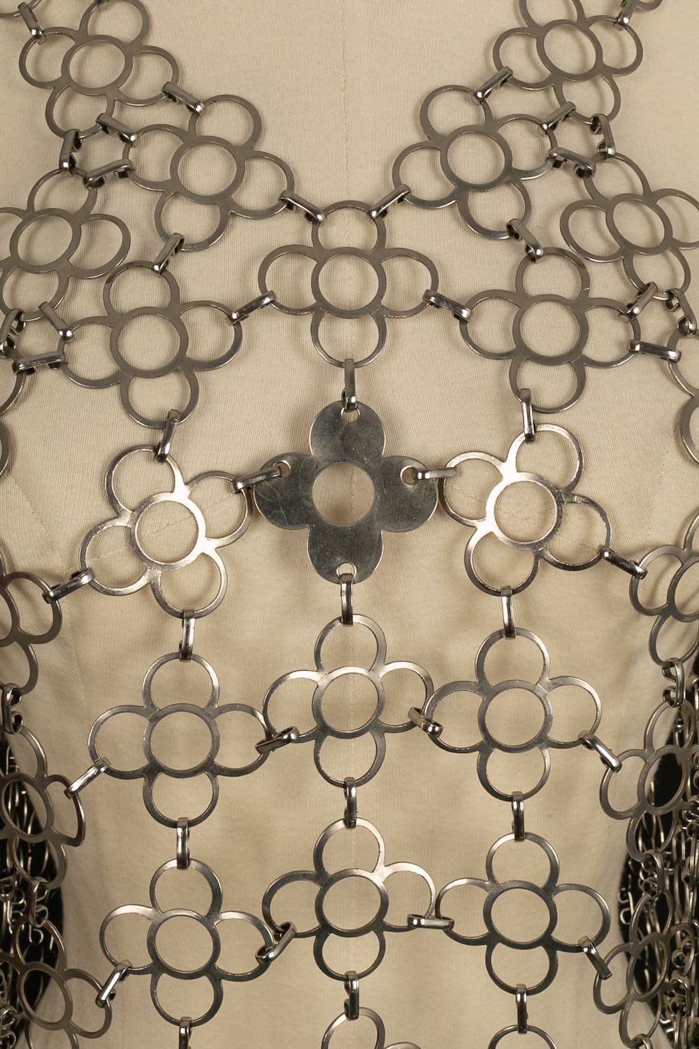 Top argentÃƒÆ’Ã‚Â© Paco Rabanne