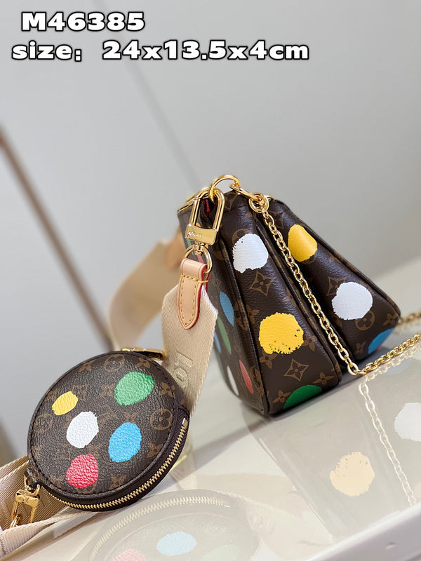 Satchel Bags - VL Bags - 1715