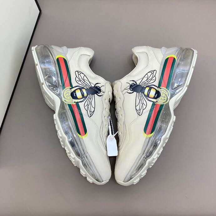 GLM-GCI  Rhyton Interlocking Disk Sneaker 055