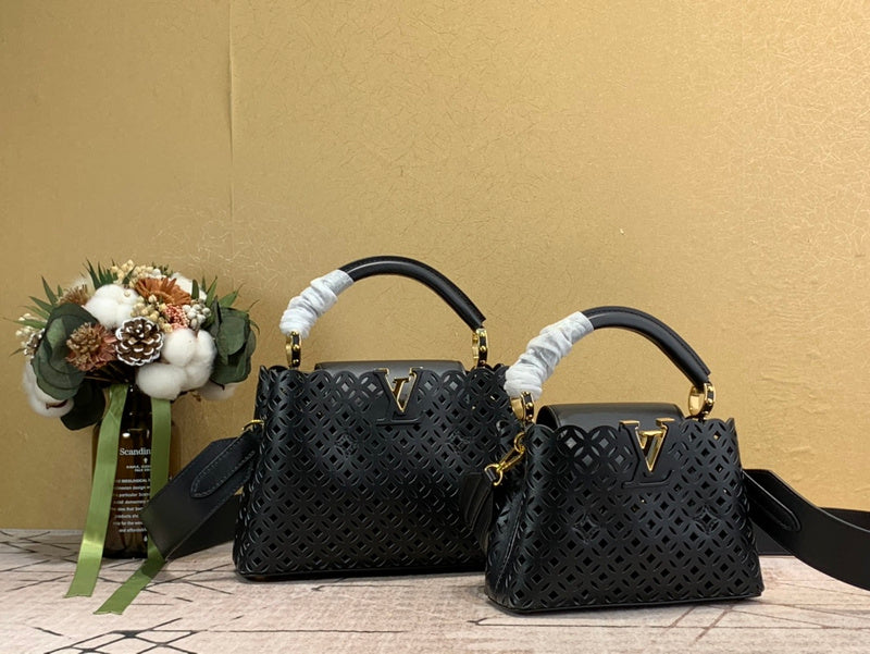 Satchel Bags - VL Bags - 6387