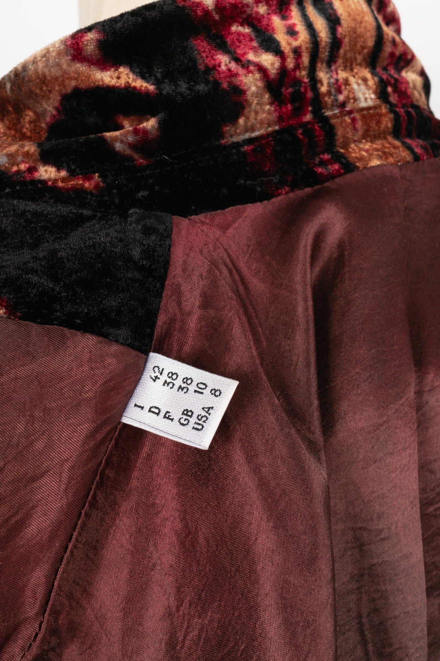 Veste Jean Paul Gaultier