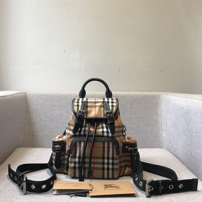 Fan Fashion -GLM - Top quality BBR Bags - 1507